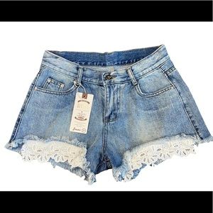 Jean Shorts - Size 31 NEW